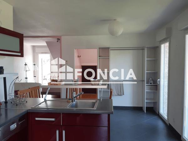 Location Appartement meublé 2 pièces 47.3 m² - BATIMENT C Drumettaz Clarafond 73420