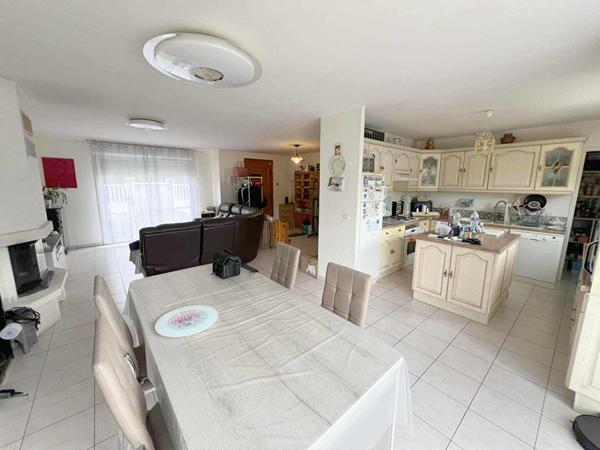 A vendre - Chaumont-En-Vexin Maison de PLAIN-PIED 122 m² avec 4 chambres et jardin clos