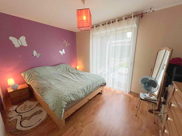 A vendre - Chaumont-En-Vexin Maison de PLAIN-PIED 122 m² avec 4 chambres et jardin clos