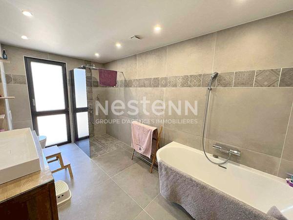 Maison neuve 2021 / 4 chambres / 190 m² + garage 52 m² + garage double