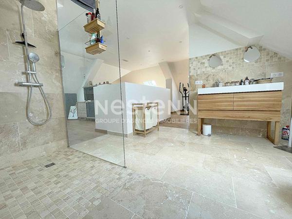 Maison neuve 2021 / 4 chambres / 190 m² + garage 52 m² + garage double