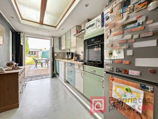 Maison Erquinghem Lys 4 pièce(s) 83 m2