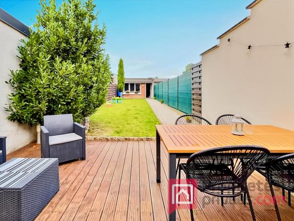 Maison Erquinghem Lys 4 pièce(s) 83 m2