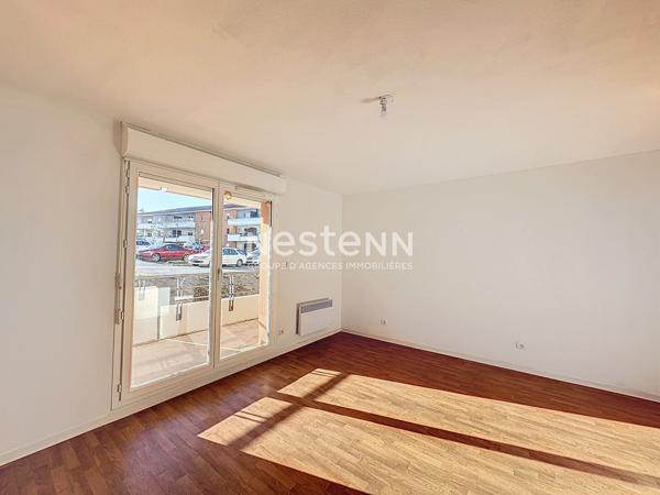 À louer ? T3 de 52,5 m² avec terrasse, piscine et deux parkings ? Résidence sécurisée à Auch