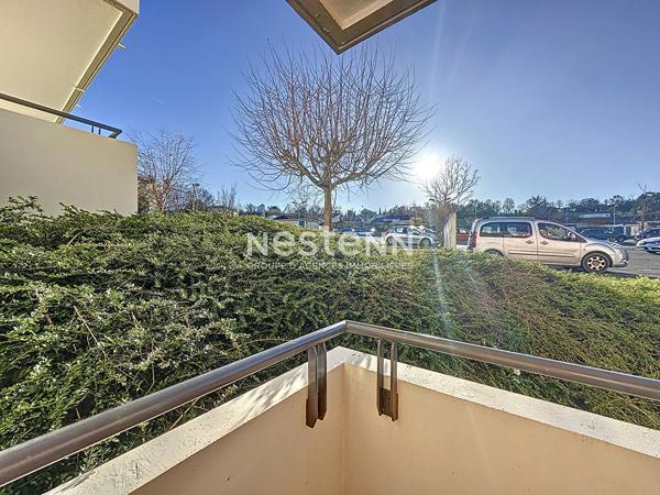 À louer ? T3 de 52,5 m² avec terrasse, piscine et deux parkings ? Résidence sécurisée à Auch