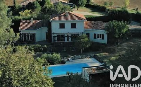 Maison à vendre 10 pièces 234 m² Puylausic