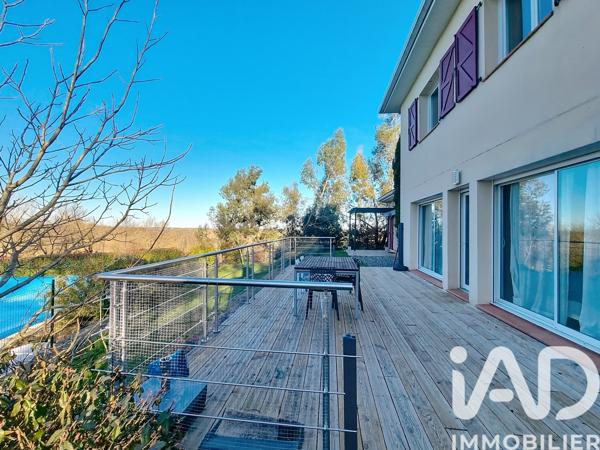 Maison à vendre 10 pièces 234 m² Puylausic