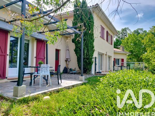 Maison à vendre 10 pièces 234 m² Puylausic