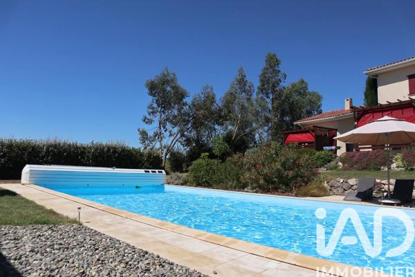 Maison à vendre 10 pièces 234 m² Puylausic