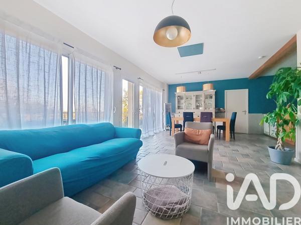 Maison à vendre 10 pièces 234 m² Puylausic