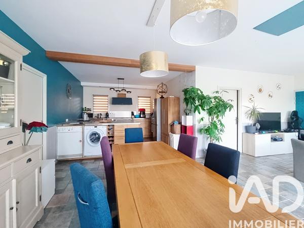 Maison à vendre 10 pièces 234 m² Puylausic