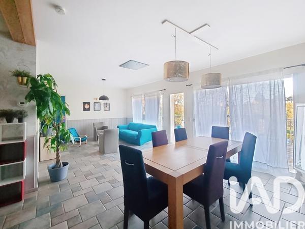 Maison à vendre 10 pièces 234 m² Puylausic