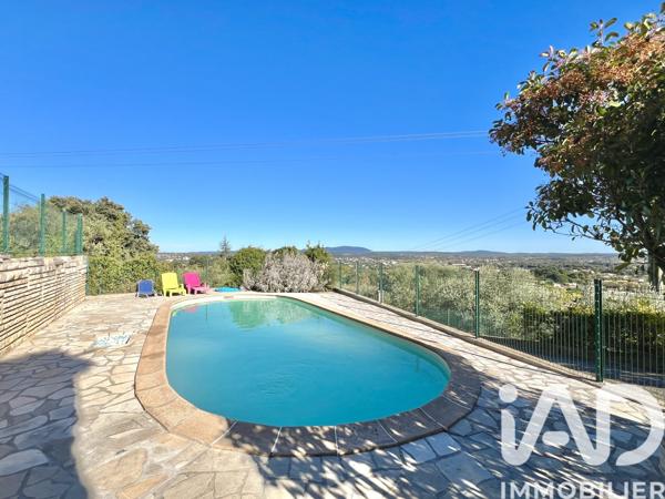 Maison à vendre 8 pièces 193 m² Alès