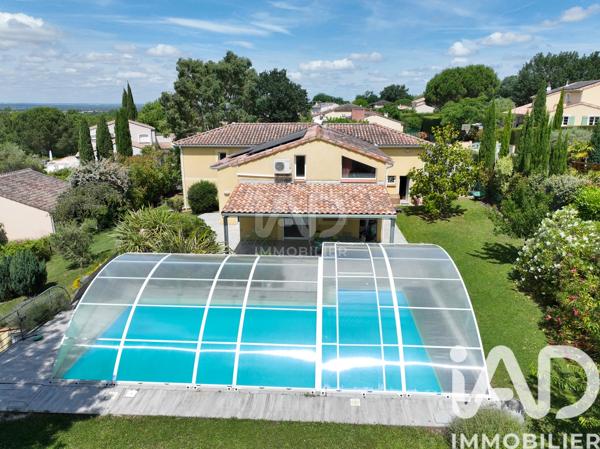 Maison à vendre 6 pièces 204 m² Bruguières