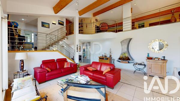 Maison à vendre 6 pièces 204 m² Bruguières