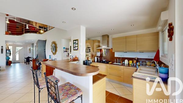 Maison à vendre 6 pièces 204 m² Bruguières