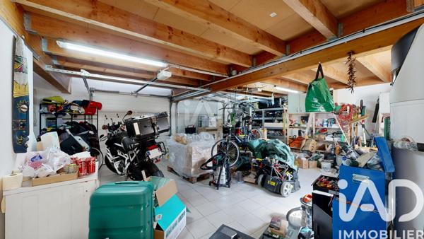 Maison à vendre 6 pièces 204 m² Bruguières