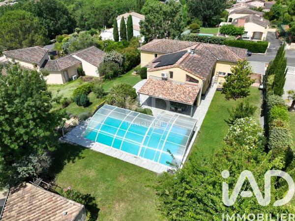 Maison à vendre 6 pièces 204 m² Bruguières