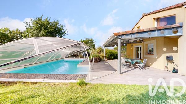 Maison à vendre 6 pièces 204 m² Bruguières