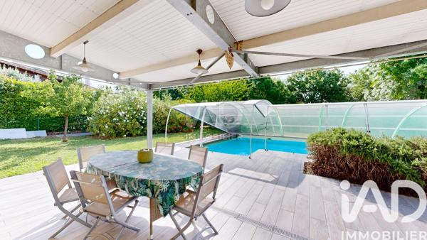 Maison à vendre 6 pièces 204 m² Bruguières