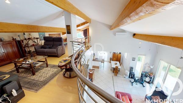 Maison à vendre 6 pièces 204 m² Bruguières