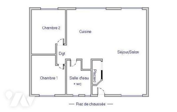 Vente Maison à Amilly