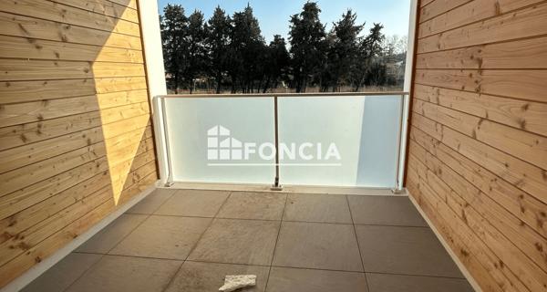 Location Appartement 2 pièces 37.9 m² - Avignon 84000