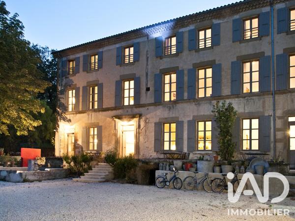 Maison à vendre 10 pièces 591,73 m² Montmeyran