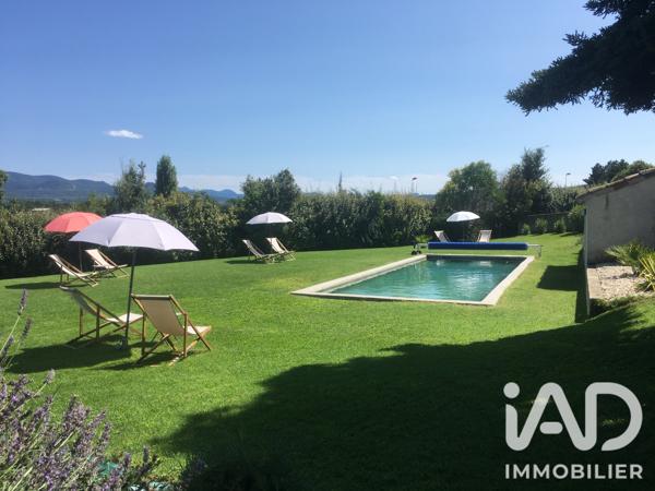 Maison à vendre 10 pièces 591,73 m² Montmeyran