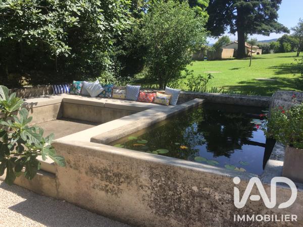 Maison à vendre 10 pièces 591,73 m² Montmeyran
