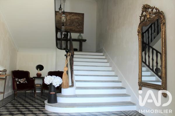 Maison à vendre 10 pièces 591,73 m² Montmeyran