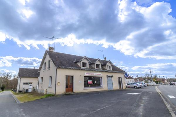 Maison Gievres 12 pièce(s) 228 m2