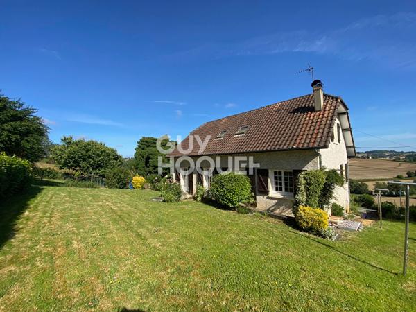Maison de 150m² proche ORTHEZ
