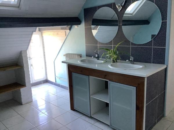 Maison à vendre à Saint-Biez-en-Belin dans la Sarthe (72220), ref : SBM1