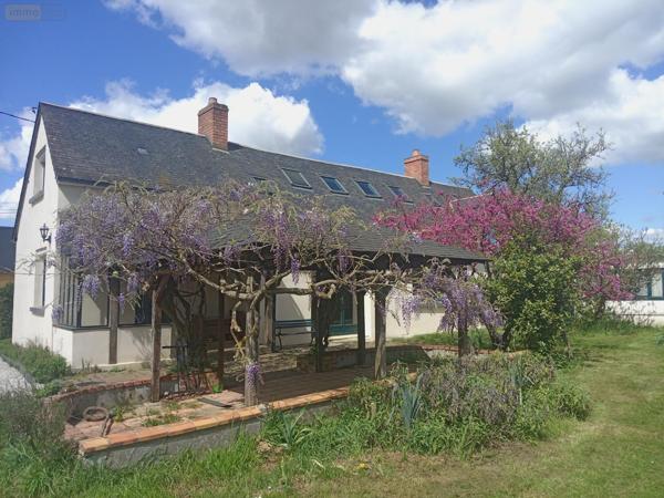 Maison à vendre à Saint-Biez-en-Belin dans la Sarthe (72220), ref : SBM1