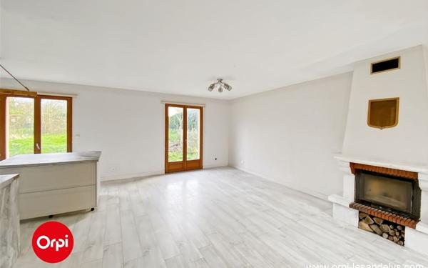 Maison à vendre    4 pièces • 84 m2 Les Andelys