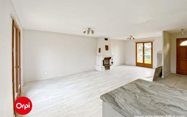 Maison à vendre    4 pièces • 84 m2 Les Andelys