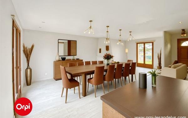 Maison à vendre    4 pièces • 84 m2 Les Andelys