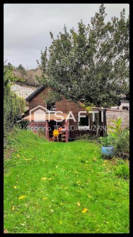 BRETAGNE-MAISON LES PIEDS DANS L'EAU