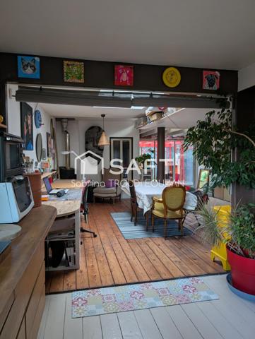 BRETAGNE-MAISON LES PIEDS DANS L'EAU