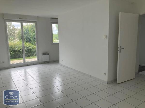 Appartement à louer 2 pièces 51.18m² L'Aigle (61300)