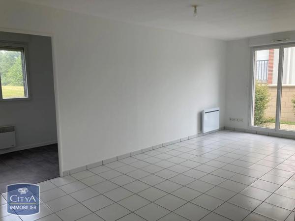 Appartement à louer 2 pièces 51.18m² L'Aigle (61300)