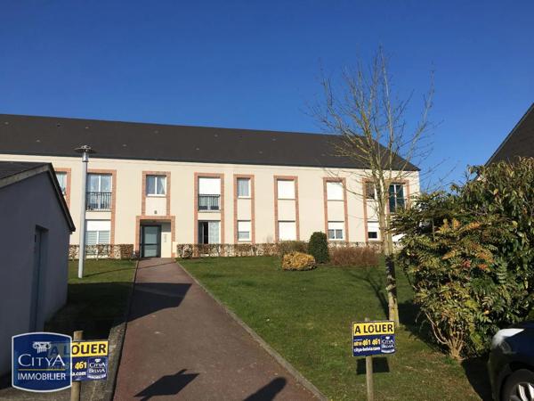 Appartement à louer 2 pièces 51.18m² L'Aigle (61300)
