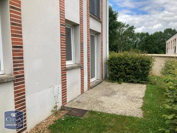Appartement à louer 2 pièces 51.18m² L'Aigle (61300)