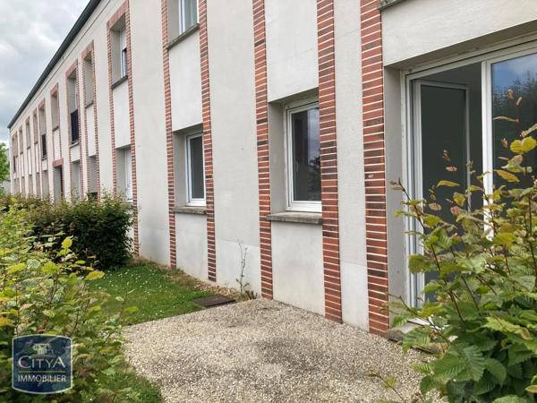 Appartement à louer 2 pièces 51.18m² L'Aigle (61300)