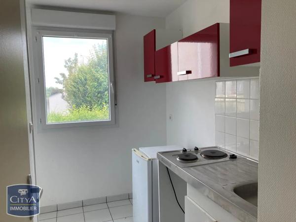 Appartement à louer 2 pièces 51.18m² L'Aigle (61300)