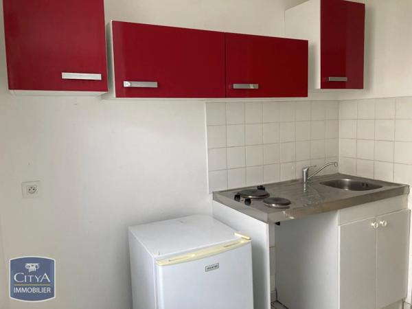 Appartement à louer 2 pièces 51.18m² L'Aigle (61300)