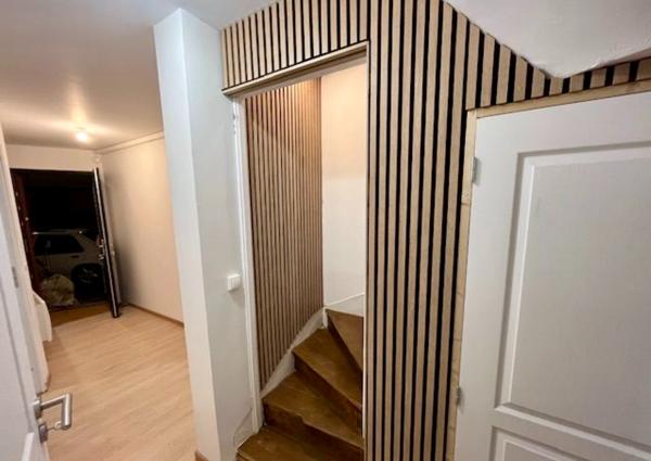 Maison de ville mitoyenne 5 pièces à vendre à Amiens - aucun travaux à prévoir €306 500 ** - Référence 13893
