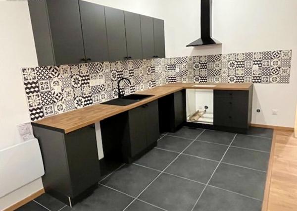 Maison de ville mitoyenne 5 pièces à vendre à Amiens - aucun travaux à prévoir €306 500 ** - Référence 13893
