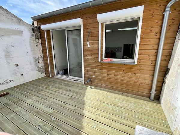 Maison de ville mitoyenne 5 pièces à vendre à Amiens - aucun travaux à prévoir €306 500 ** - Référence 13893